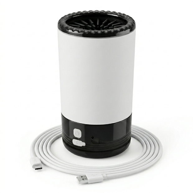 Electric Paw Cleaner — Automatic One-Click Dog Paw Washer