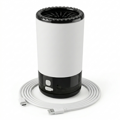 Electric Paw Cleaner — Automatic One-Click Dog Paw Washer
