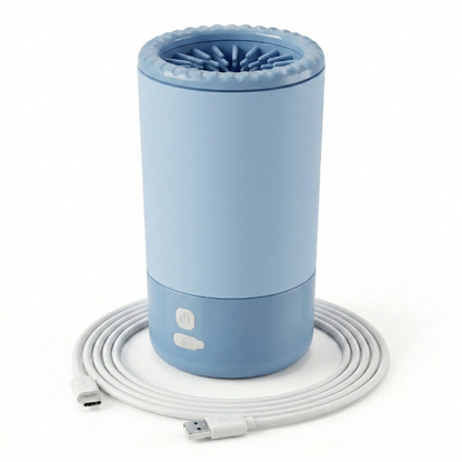 Electric Paw Cleaner — Automatic One-Click Dog Paw Washer