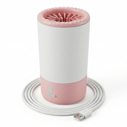 Electric Paw Cleaner — Automatic One-Click Dog Paw Washer
