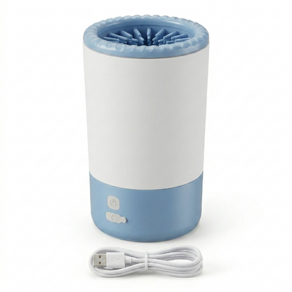 Electric Paw Cleaner — Automatic One-Click Dog Paw Washer